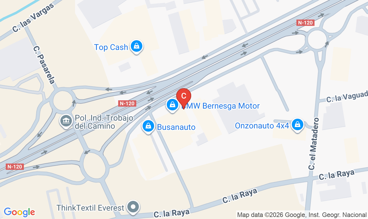 Carr. de León - Astorga, KM 4,3, Trobajo del Camino, Le&oacute;n, España