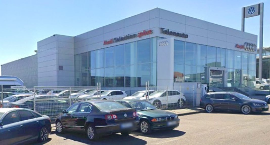 Telenauto - Audi - León