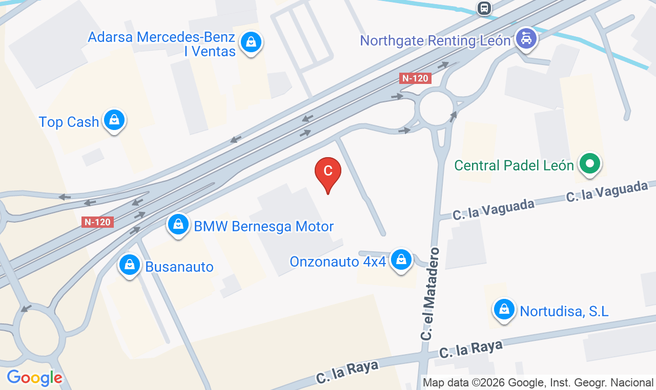 Av. del Párroco Pablo Díez, 487-D, Trobajo del Camino, Le&oacute;n, España