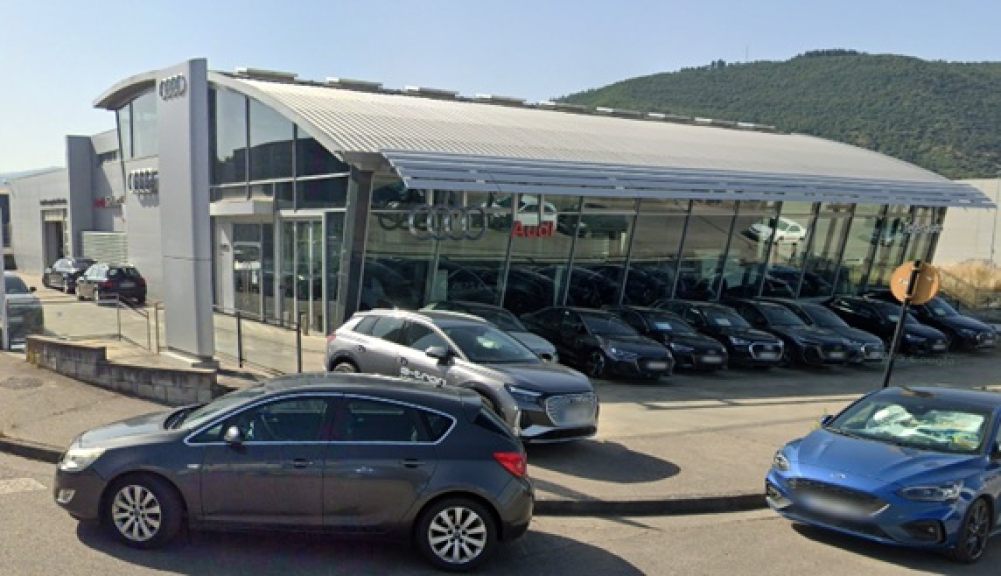Telenauto - Audi - Ponferrada