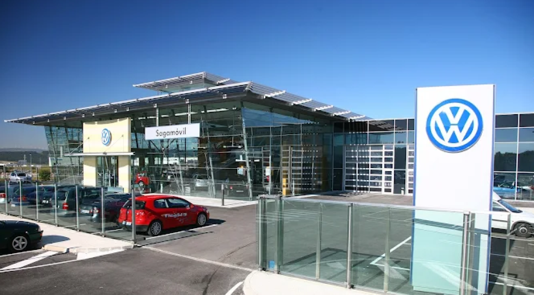 Sagamóvil Pamplona - Volkswagen