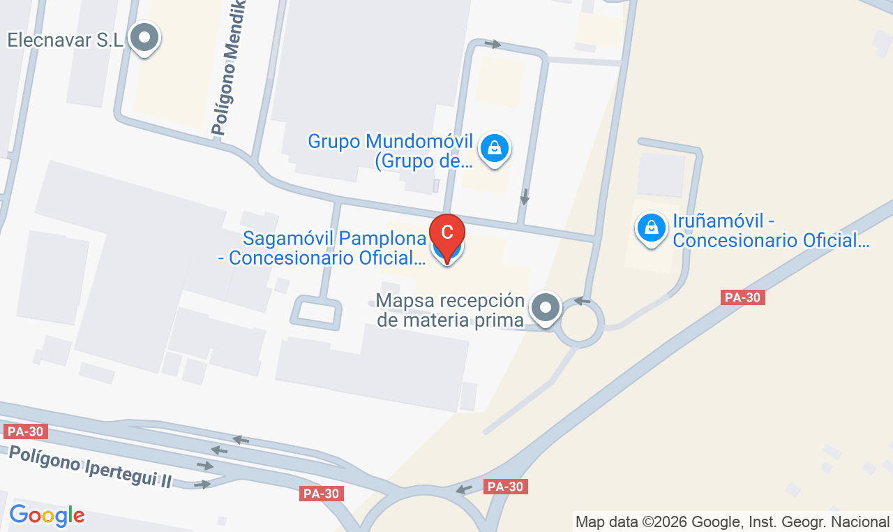 Polígono Parque Empresarial la Muga, 2-8, Orkoien, Navarra, España