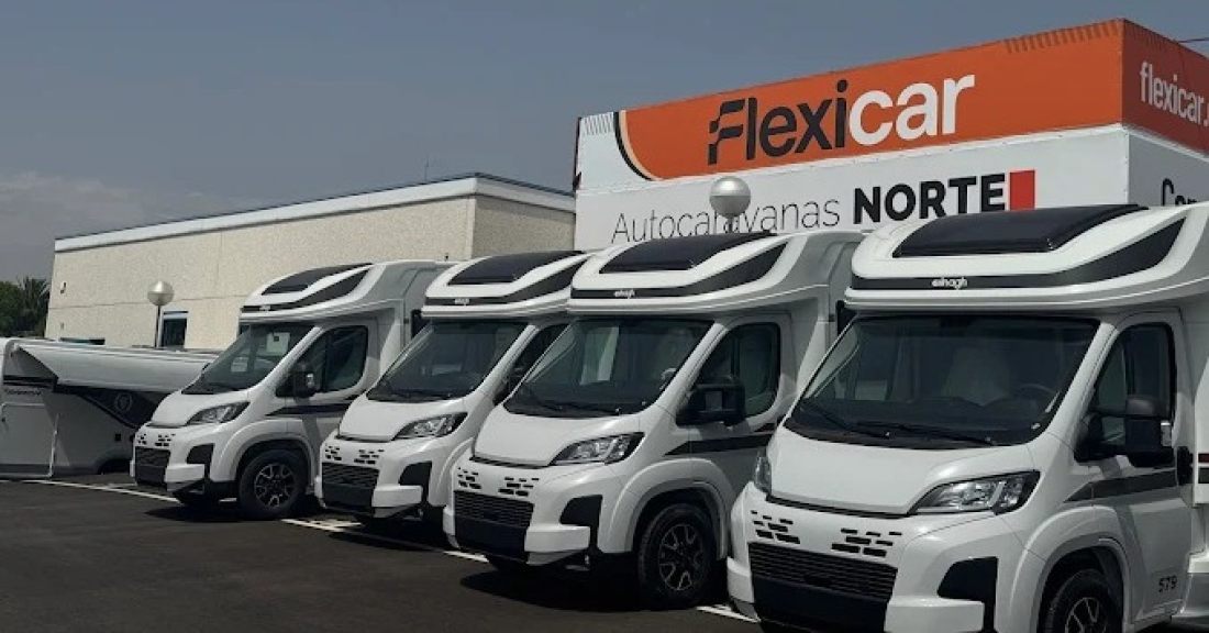 Autocaravanas Norte Colmenar Viejo