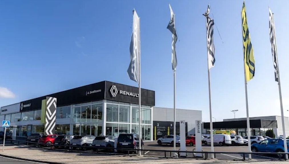Renault Leganés Automoción Qualitauto
