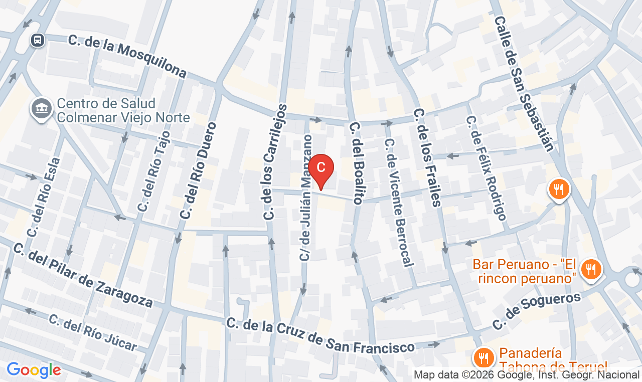 Ctra. Madrid, Km. 28, 400, Colmenar Viejo, Madrid, España