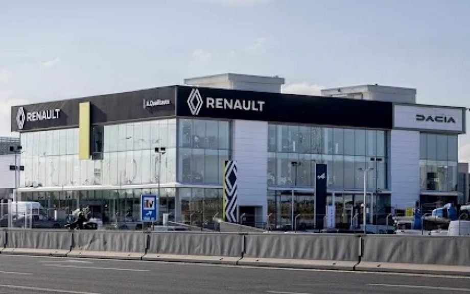 Dacia Getafe Automoción Qualitauto