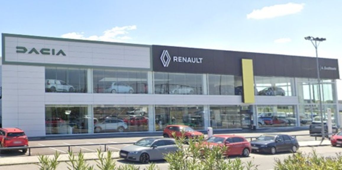 Dacia Leganés Automoción Qualitauto