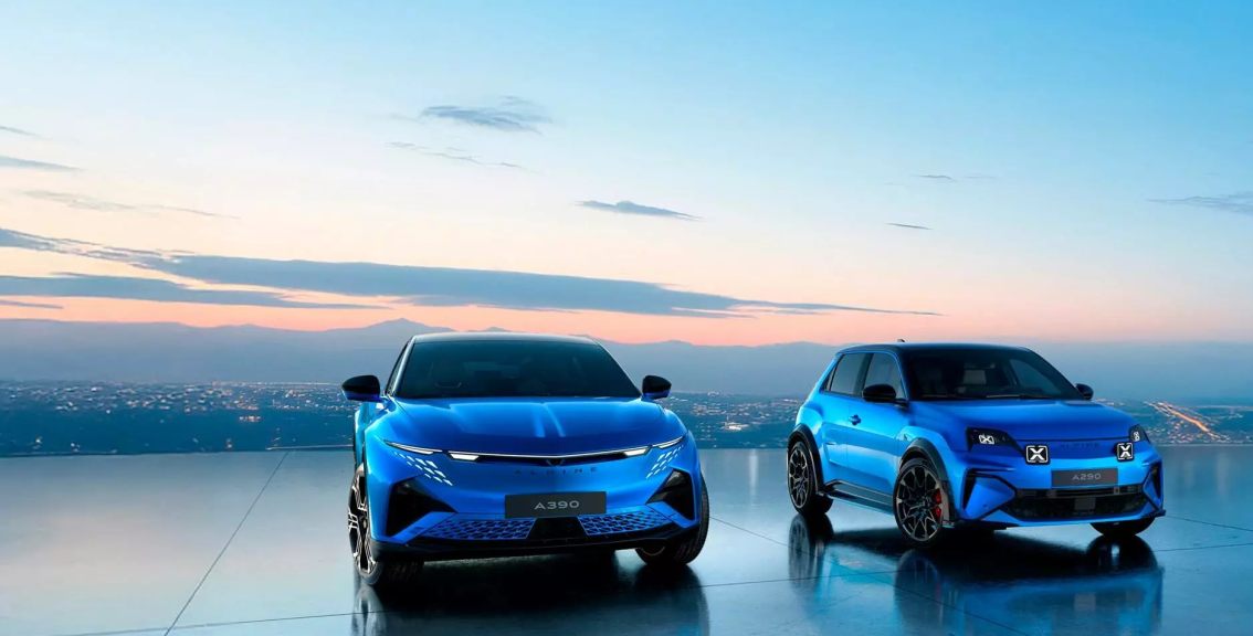 Alpine Store Madrid Sur