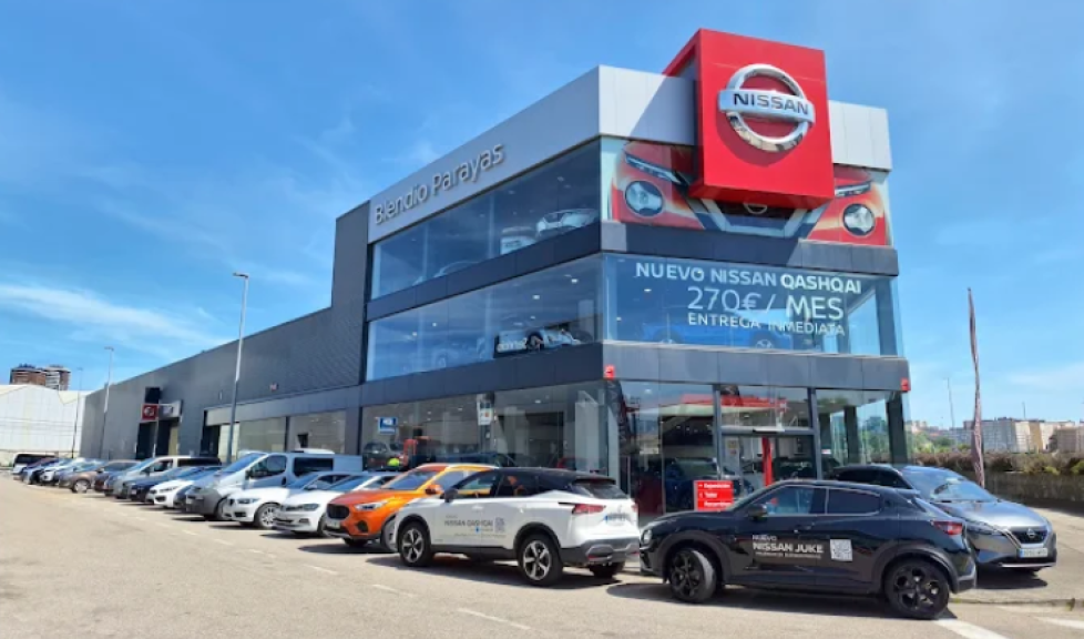 Nissan Blendio I Santander