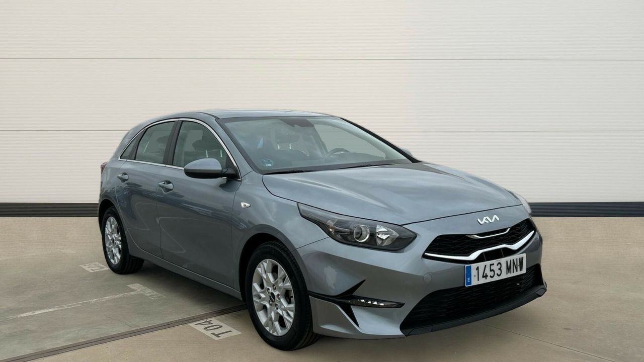 KIA Selikar Madrid - Ferrocarril