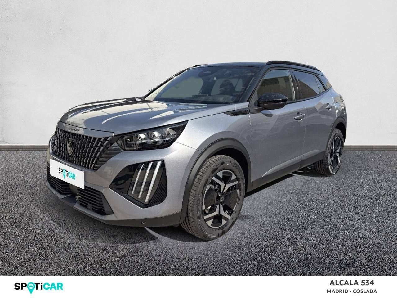 Citroën Alcalá 534 Grupo - SATE - M30