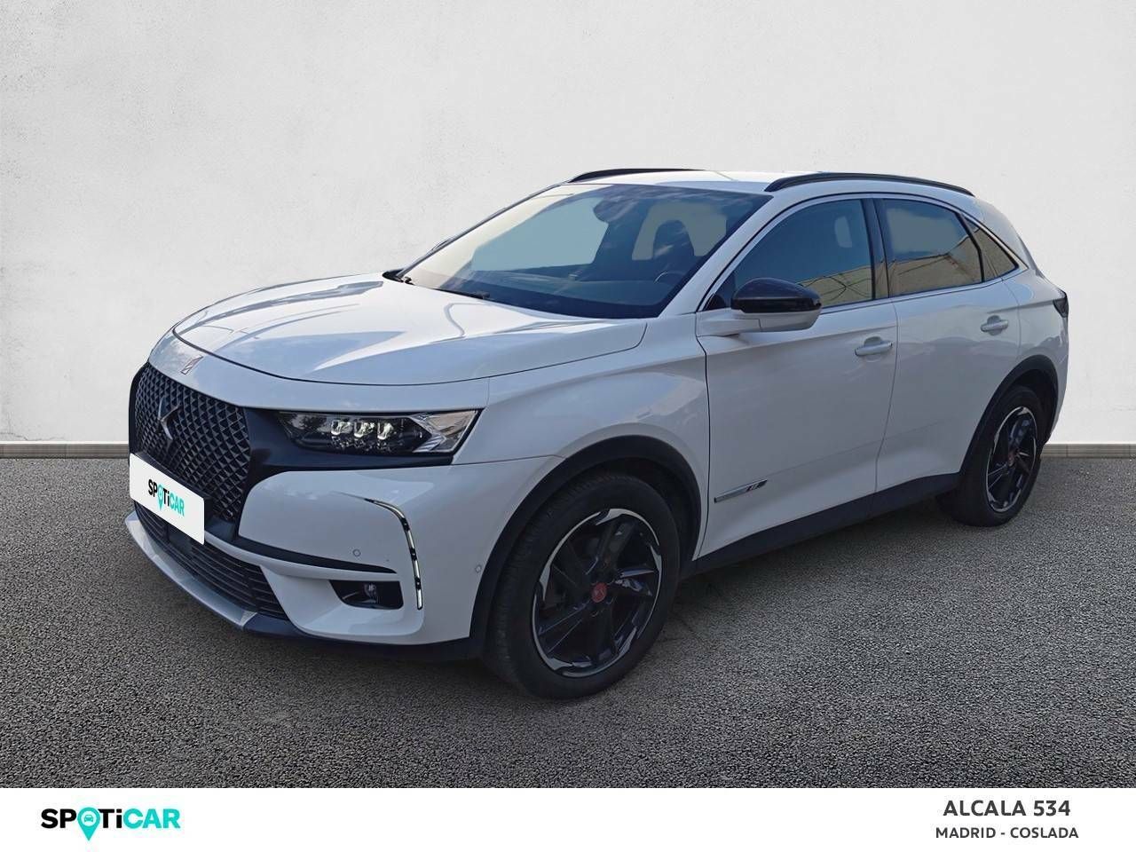 Fiat, Jeep y Abarth Alcalá 534 Grupo - Coslada