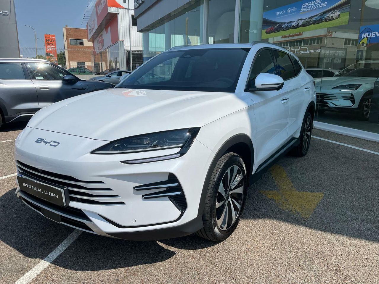 BYD Astara Móstoles