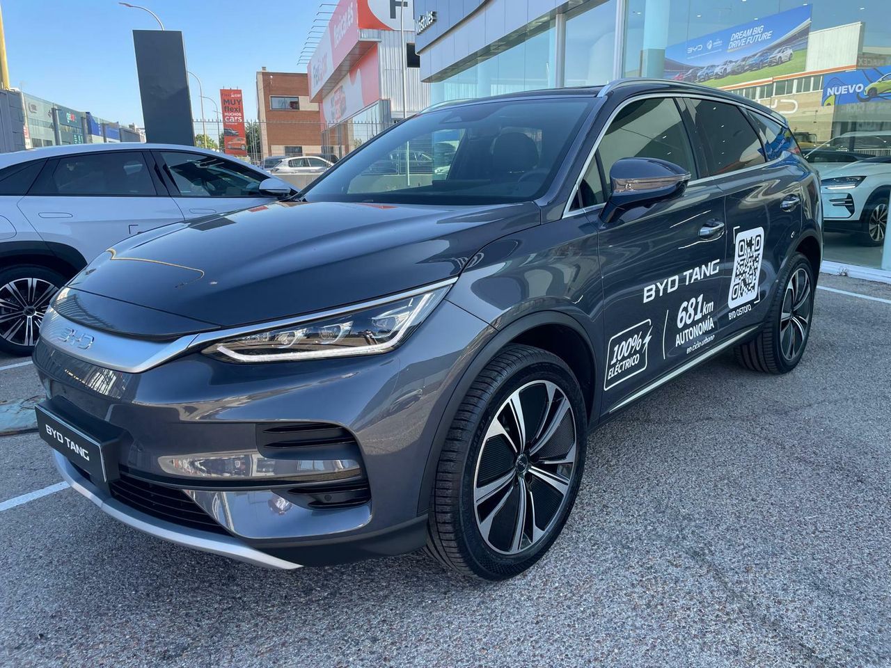 BYD Astara Majadahonda