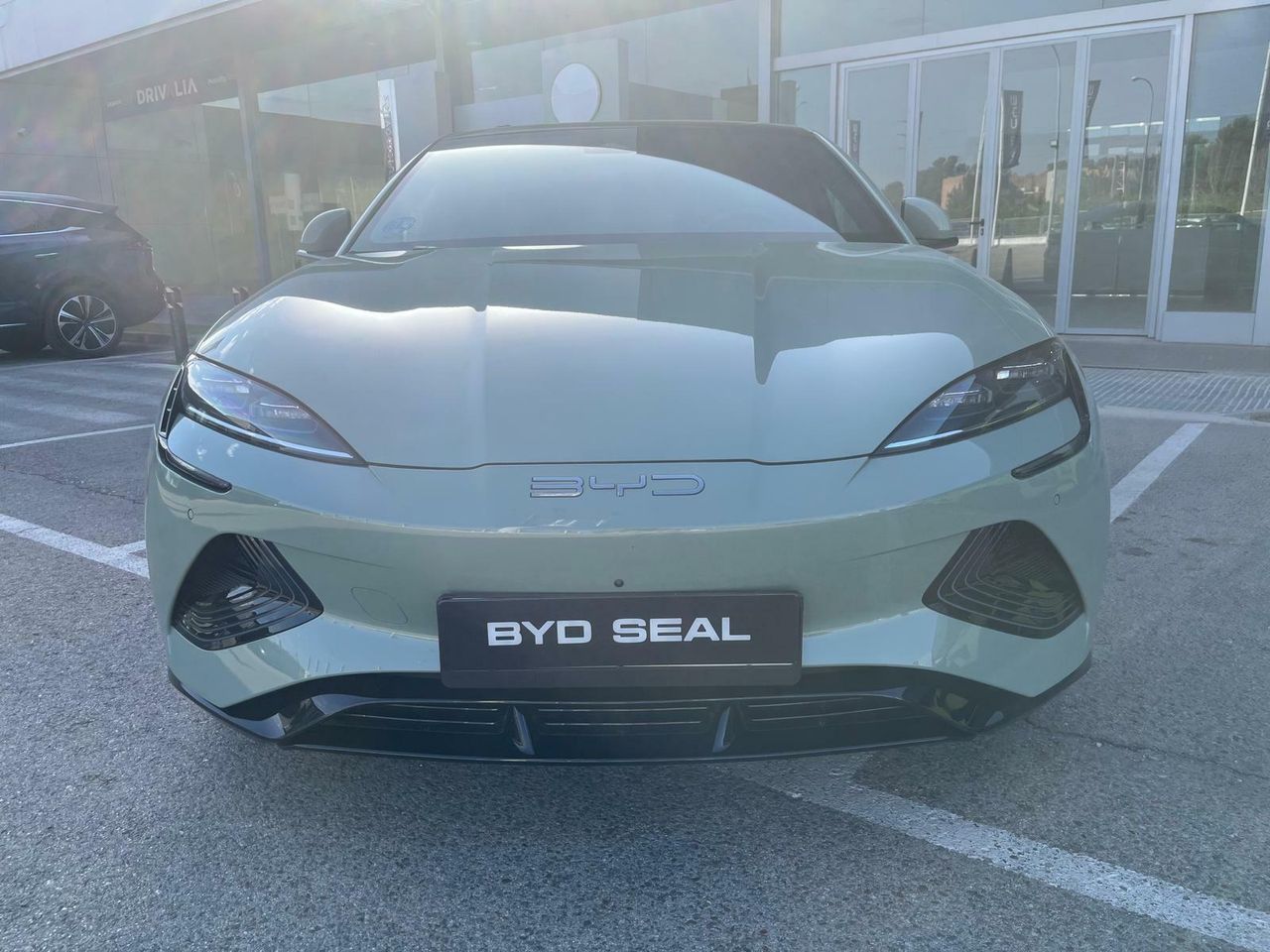 Maserati Astara Retail