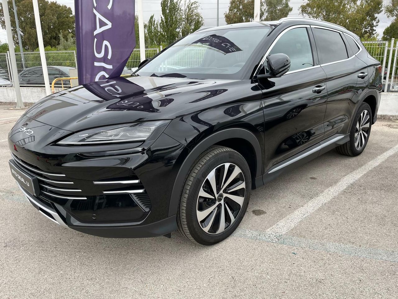 BYD Astara Móstoles