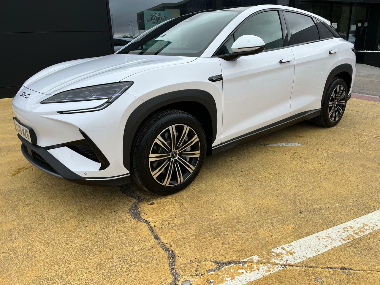 BYD Astara Móstoles
