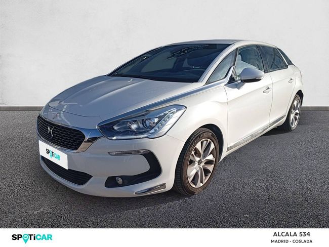 Peugeot Alcalá 534 Grupo - Coslada
