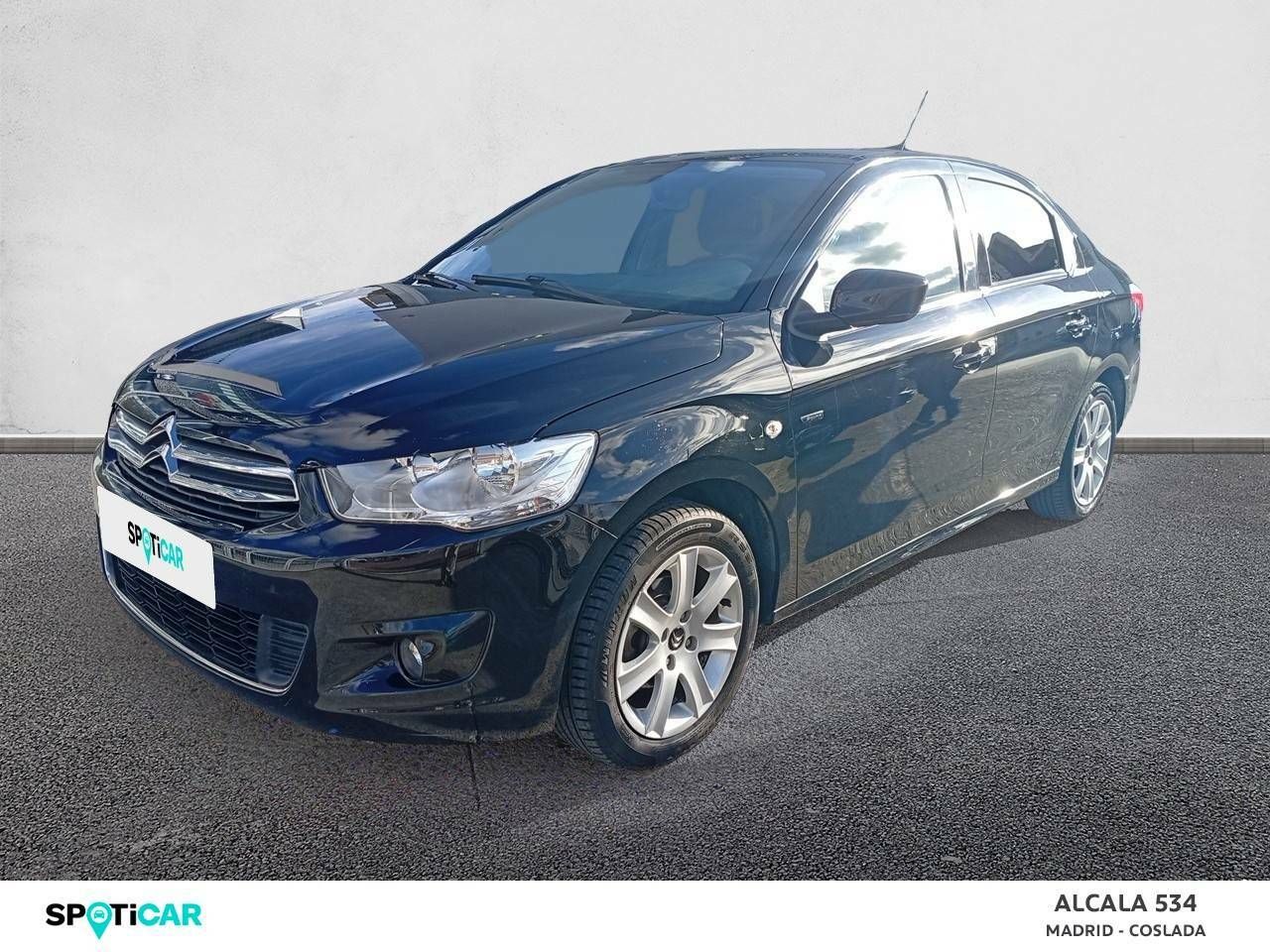 Fiat, Jeep y Abarth Alcalá 534 Grupo - Coslada