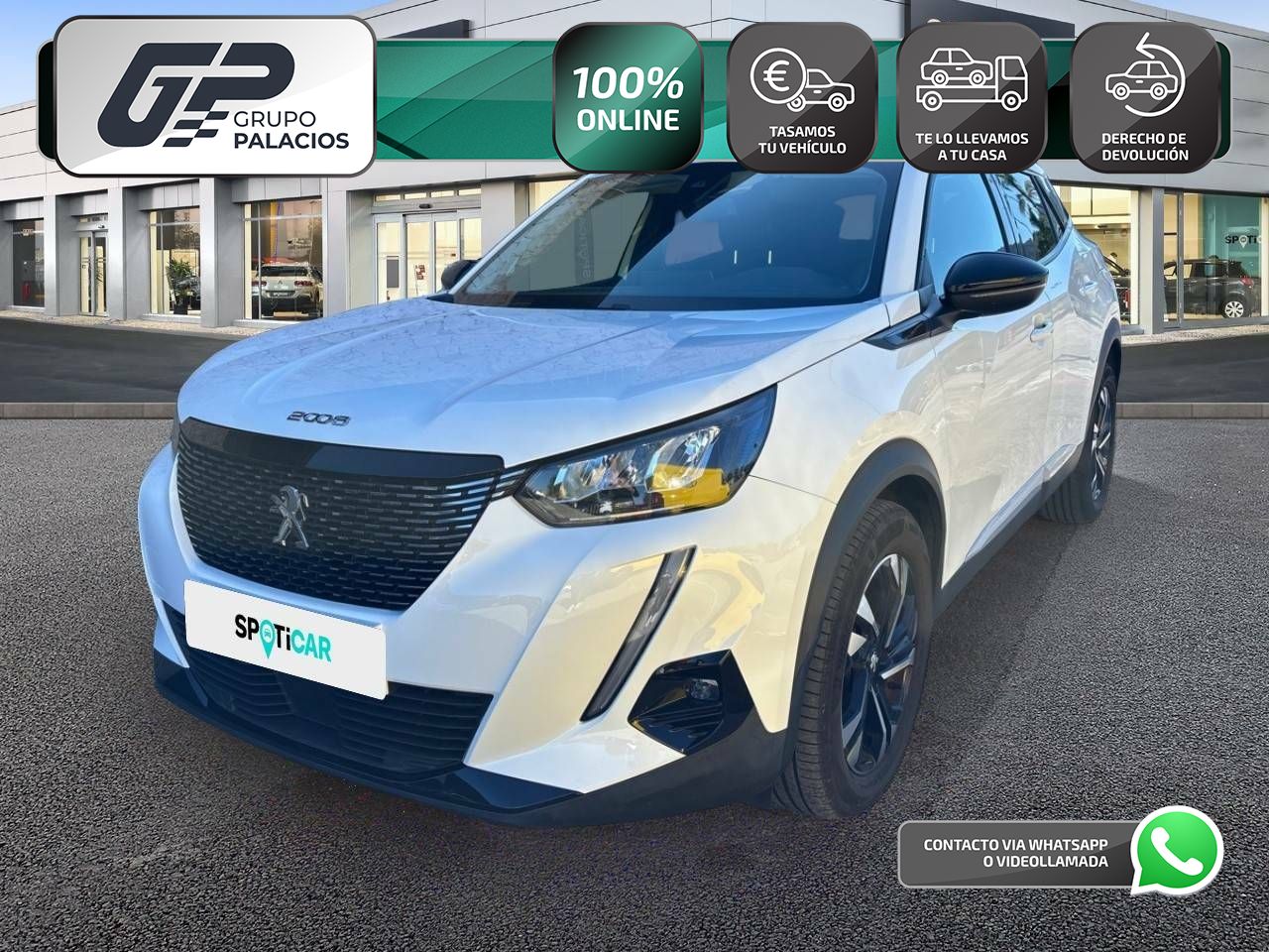 Salones Reina - Autointer / GP Automoción