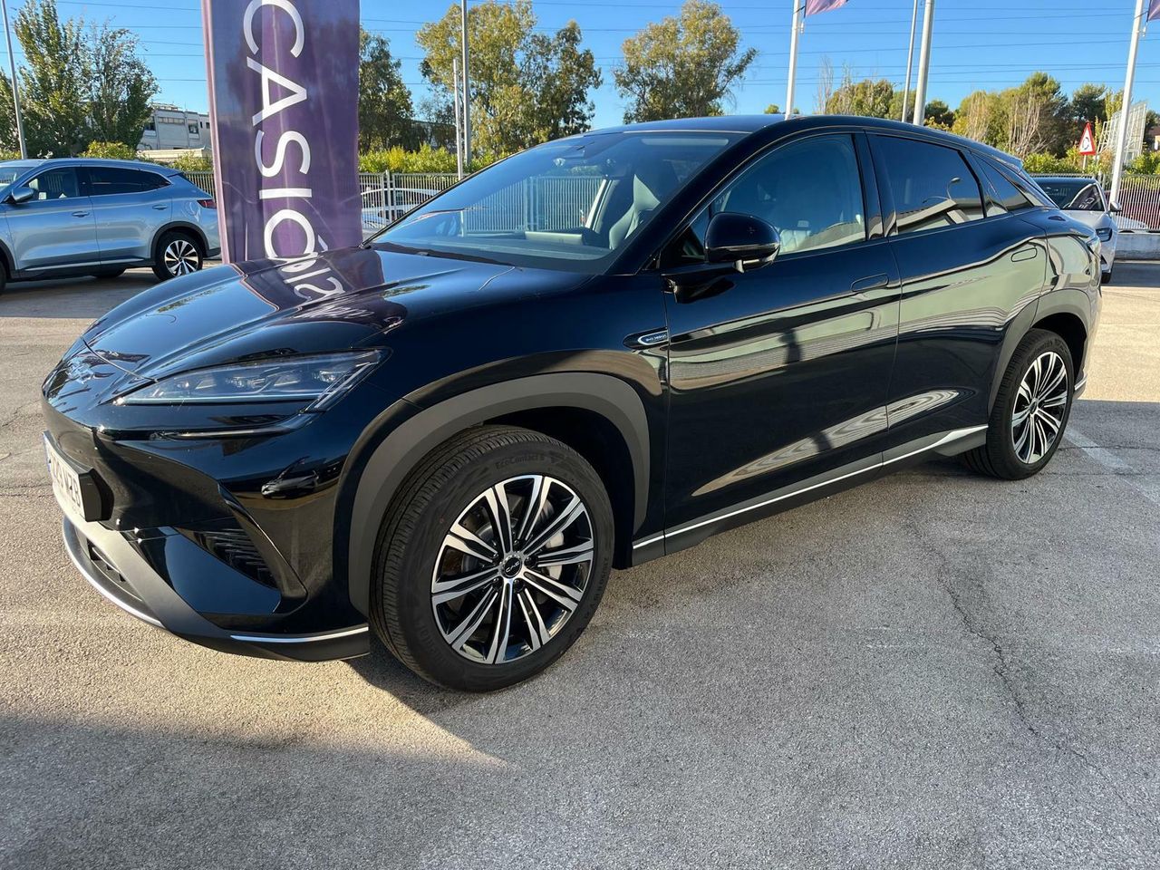 BYD Astara Alcobendas