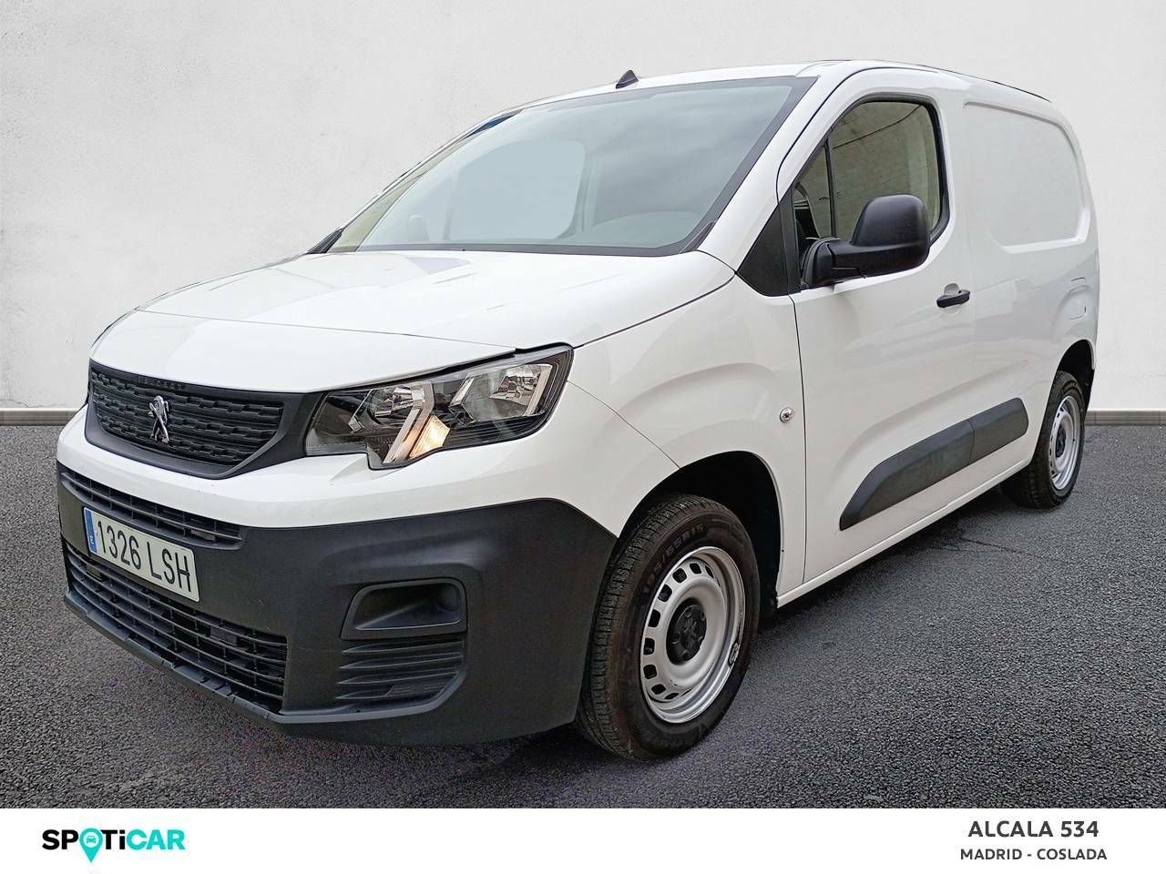 Fiat, Jeep y Abarth Alcalá 534 Grupo - Coslada