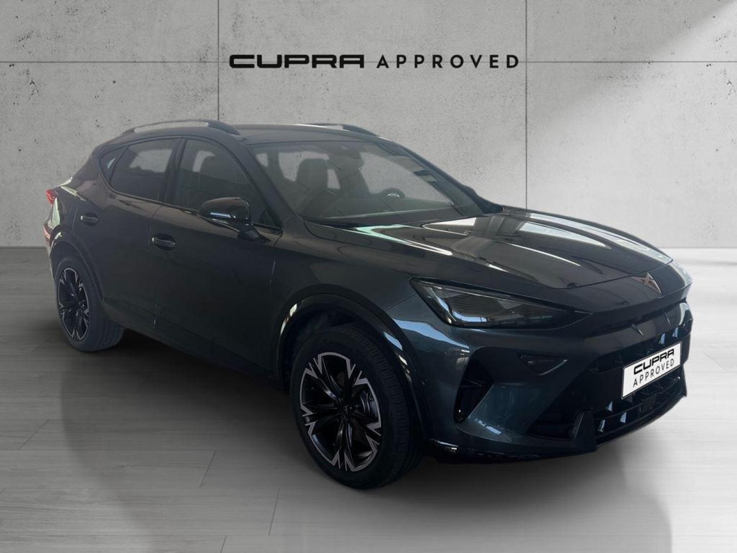 CUPRA Martorell Motor