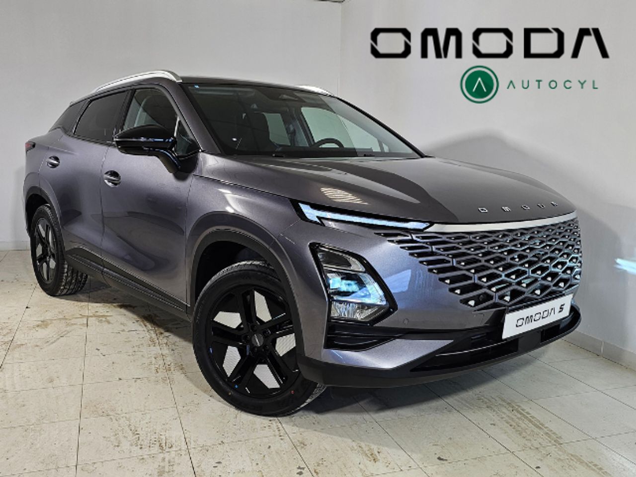 OMODA - JAECOO Autocyl