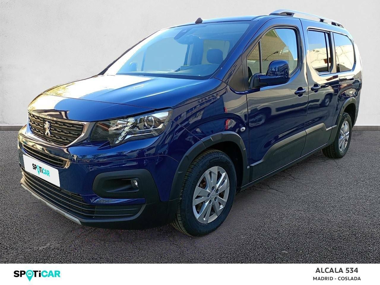 Peugeot Alcalá 534 Grupo - SATE - M30