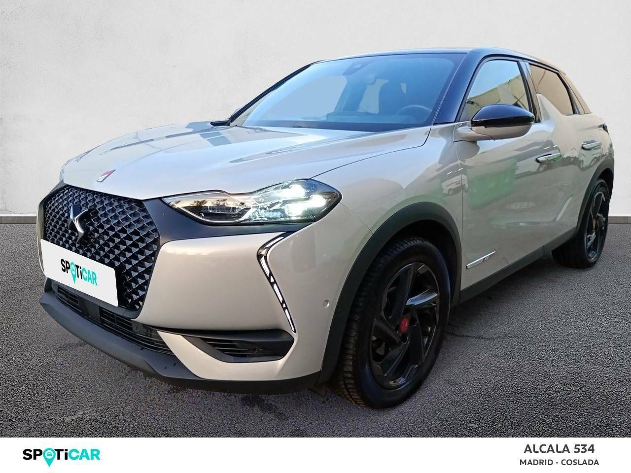 Peugeot Alcalá 534 Grupo - Coslada