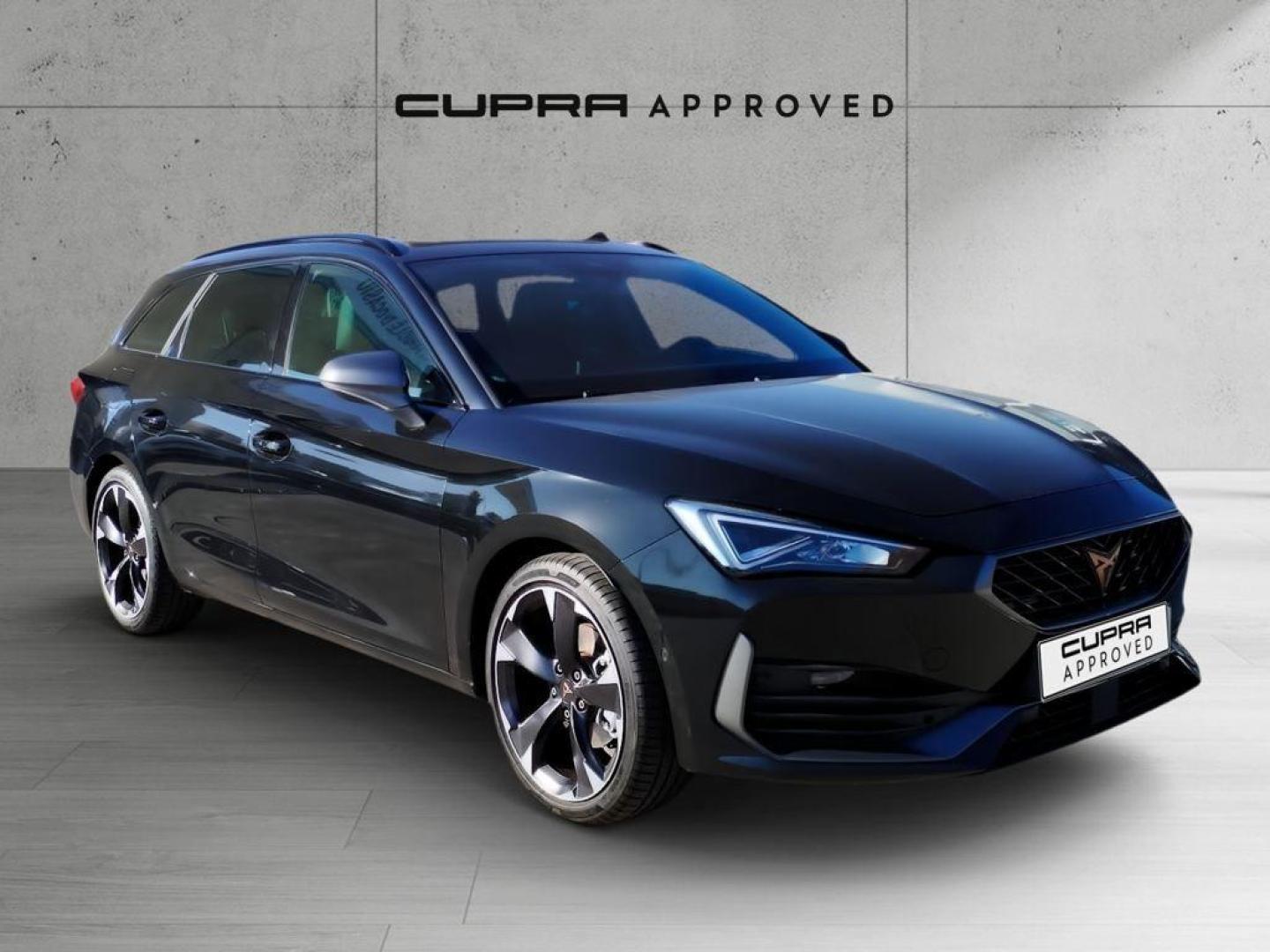 CUPRA Martorell Motor