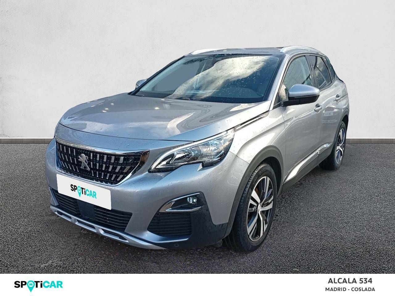 Peugeot Alcalá 534 Grupo - Coslada