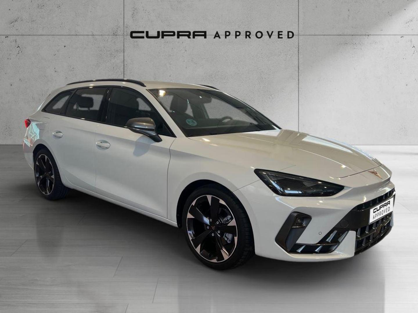 CUPRA Abadalona