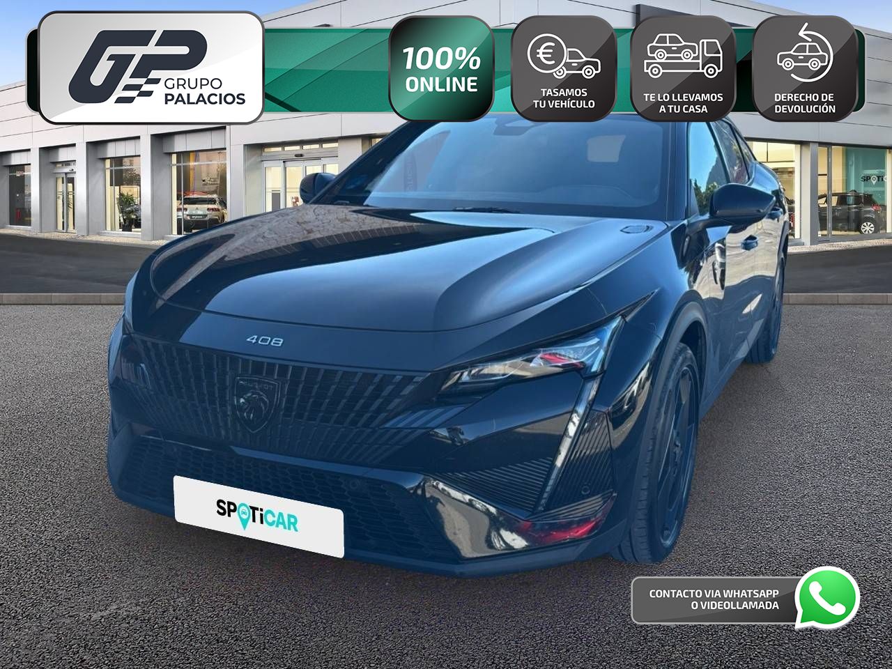 Citroën Alzira - Grupo Palacios