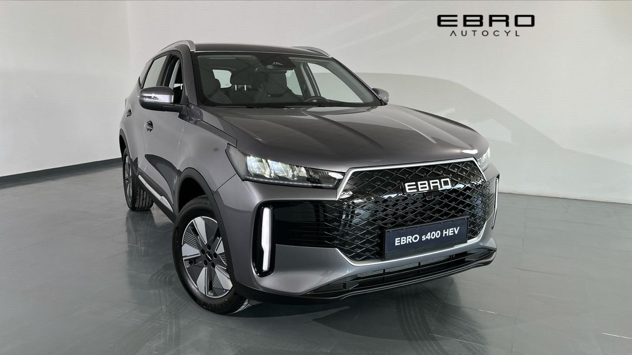 OMODA - JAECOO Autocyl