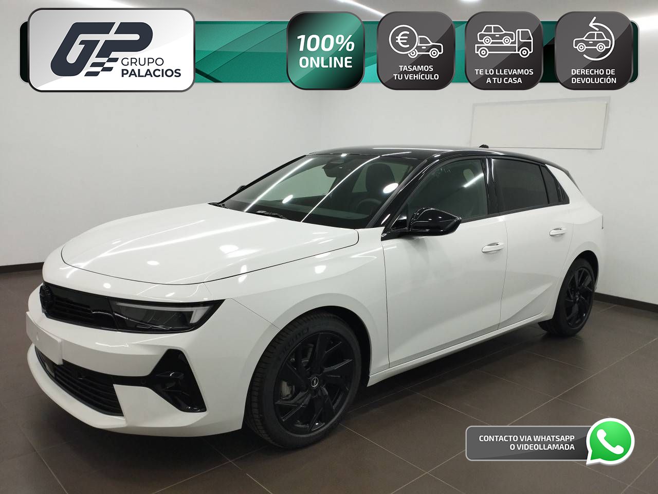 Peugeot Xàtiva - Grupo Palacios