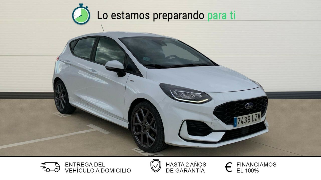 KIA Selikar Madrid - Leyva