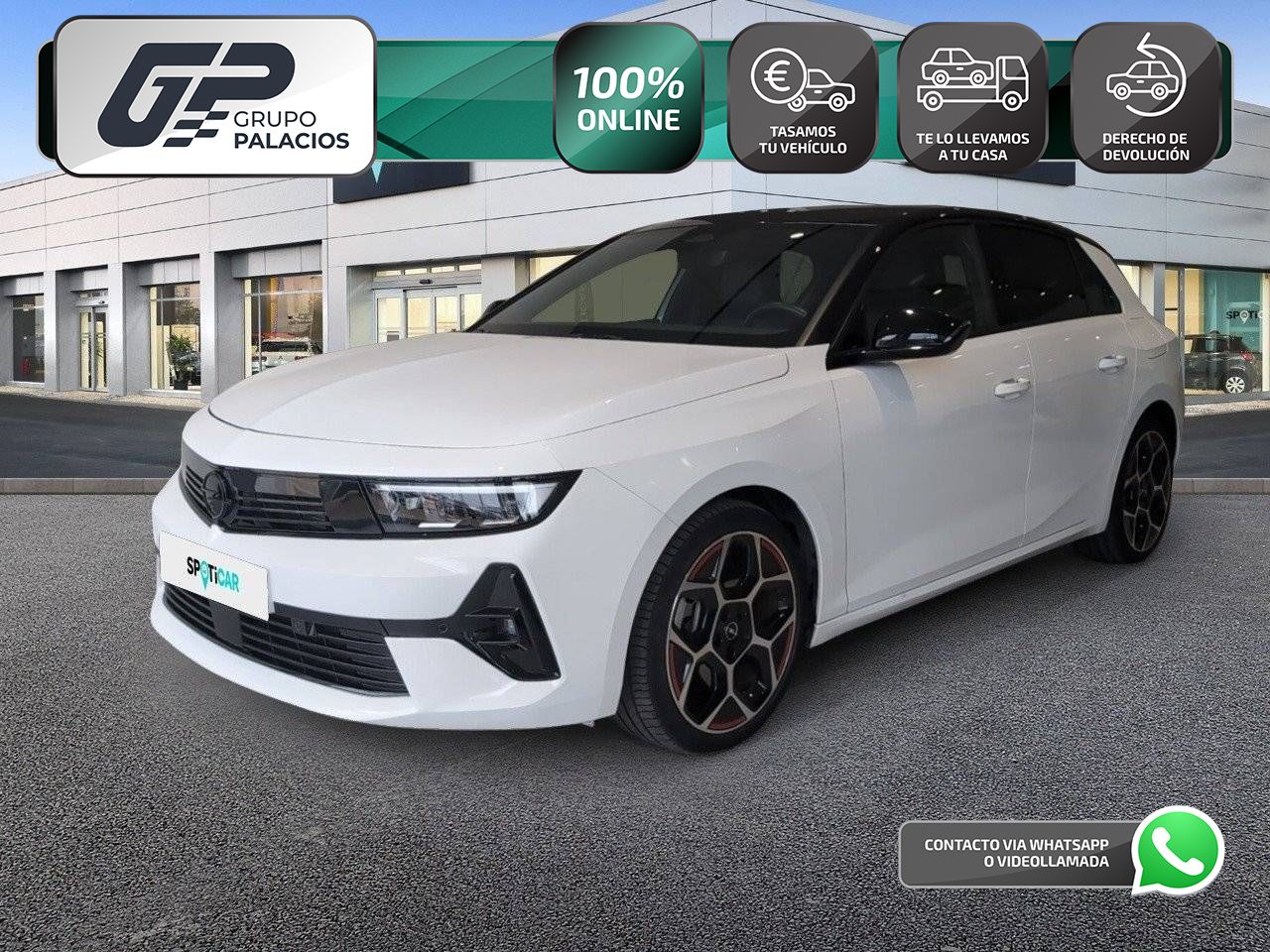 Peugeot Xàtiva - Grupo Palacios