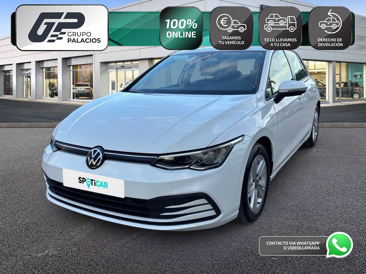 Citroën Alcoi - Grupo Palacios