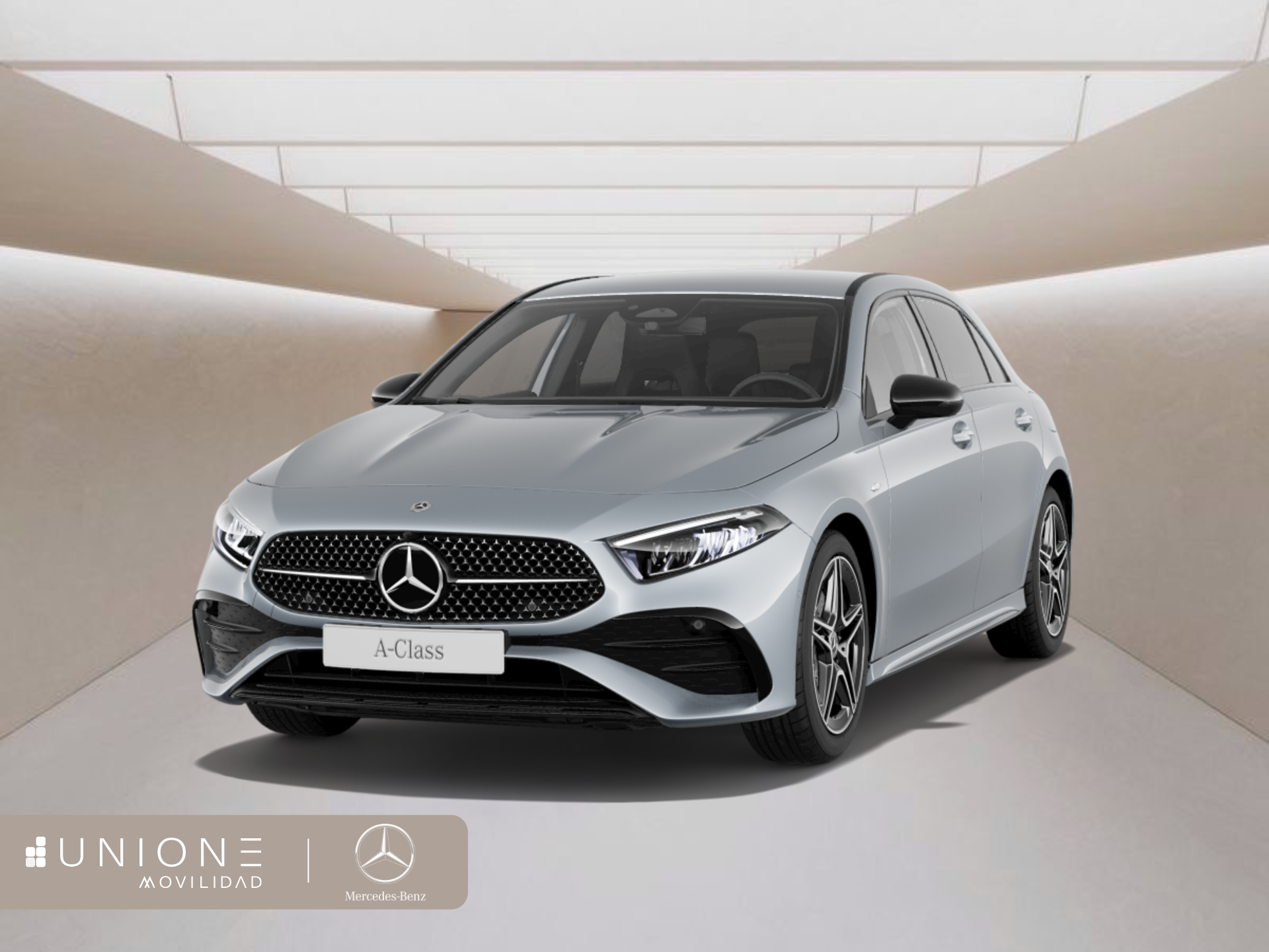 Autokrator - Mercedes-Benz Illescas