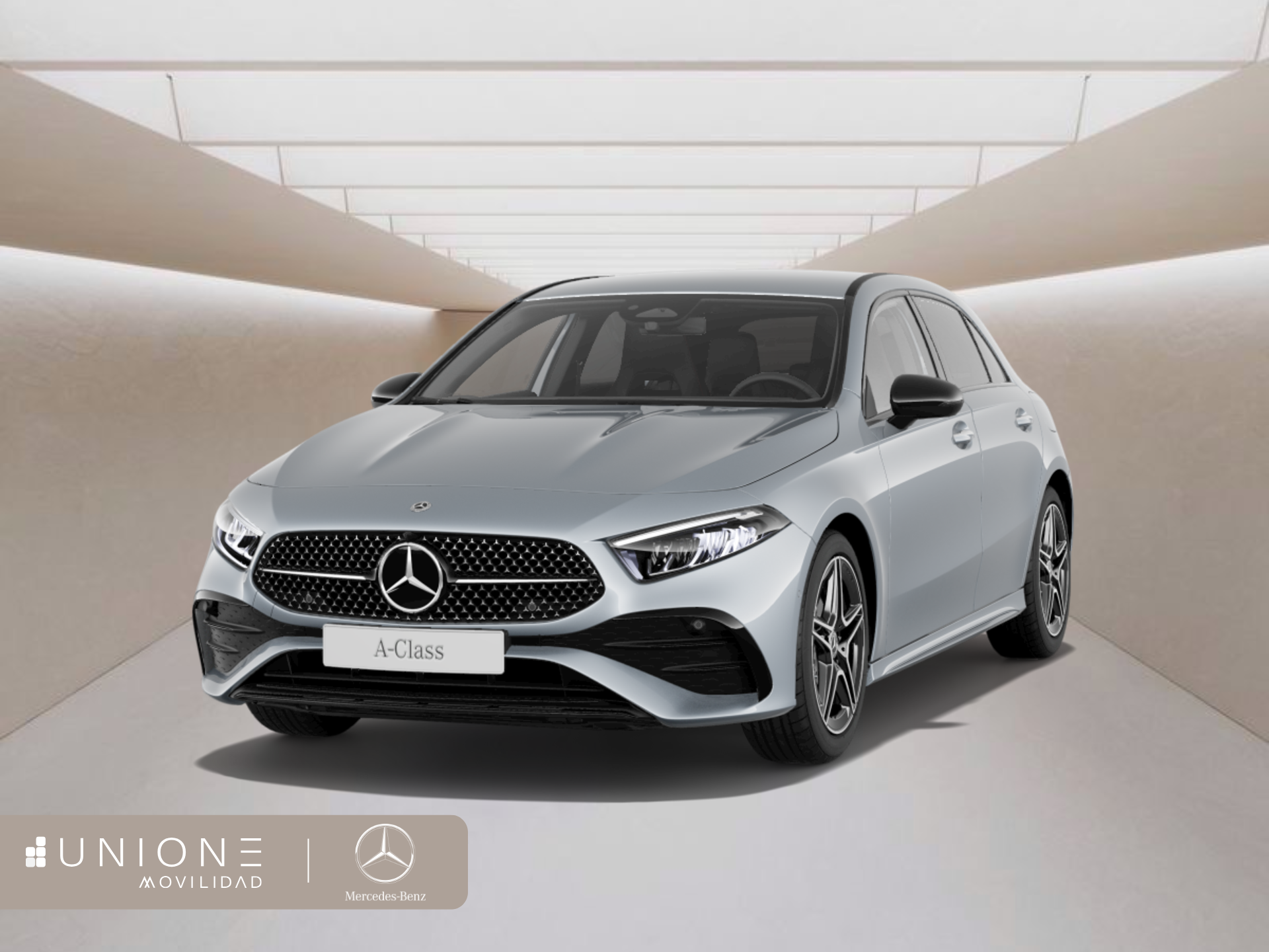 Autokrator - Mercedes-Benz Olías del Rey