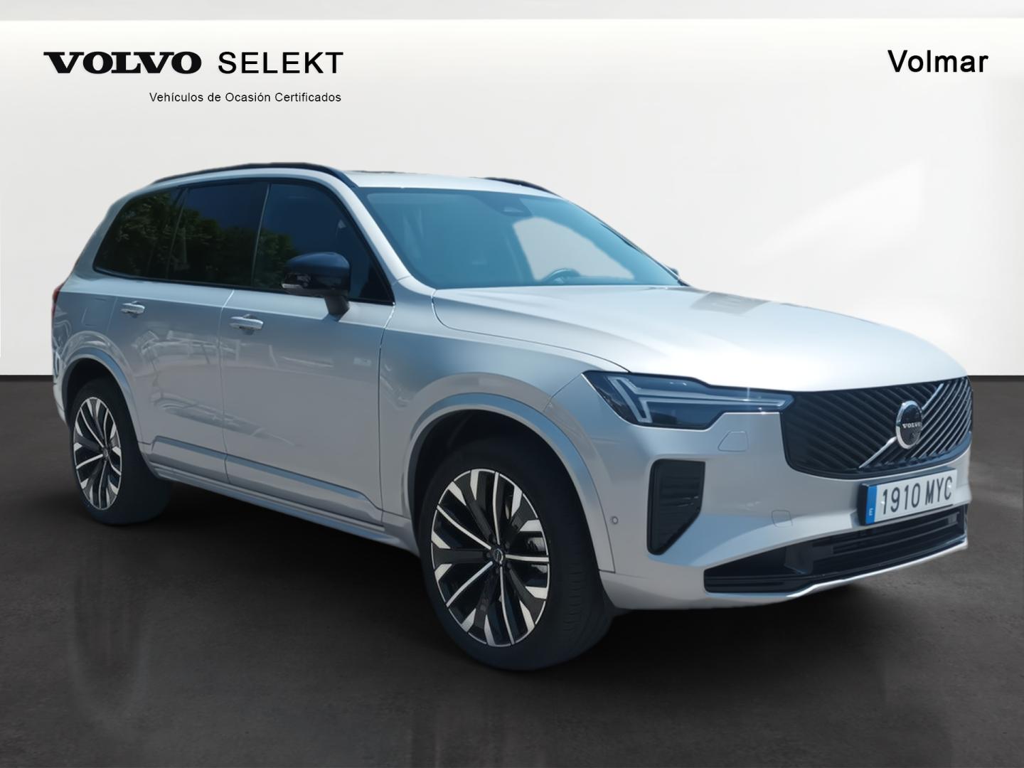 Volmar - Volvo en Mataró