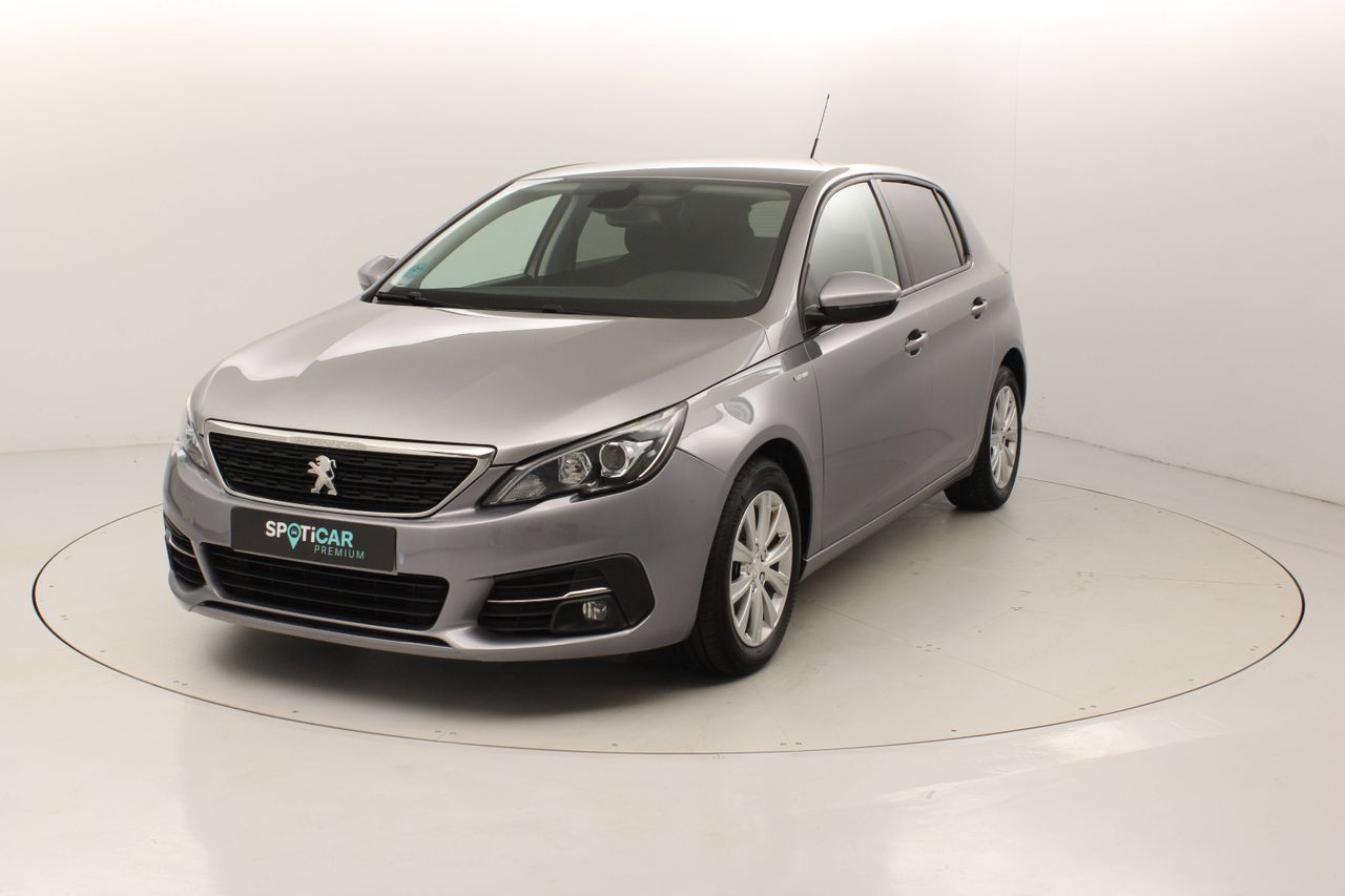 Peugeot Aramóvil Huesca