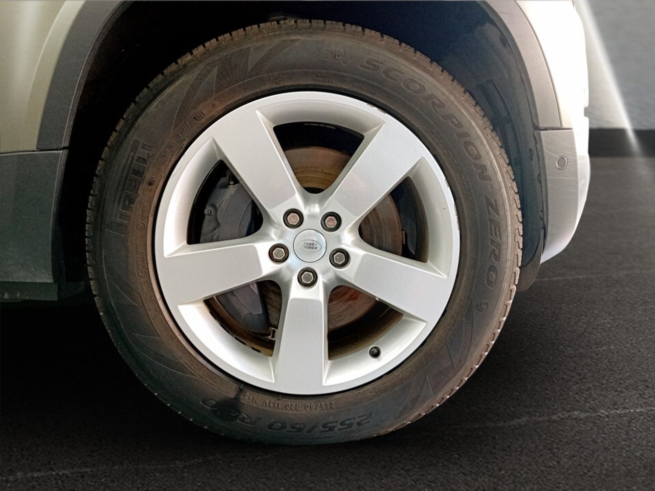 Land Rover C. de Salamanca I Madrid