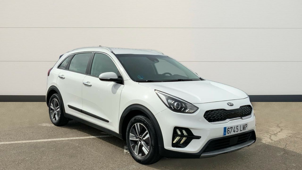KIA Selikar Madrid - Leyva