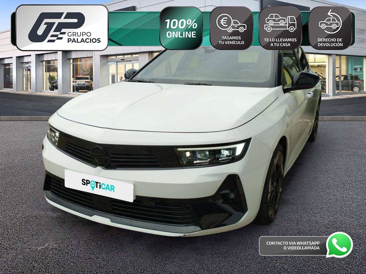 Citroën Alcoi - Grupo Palacios