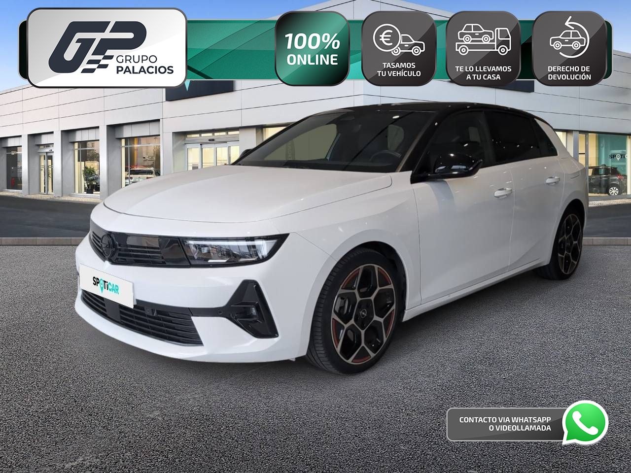 Citroën Alcoi - Grupo Palacios