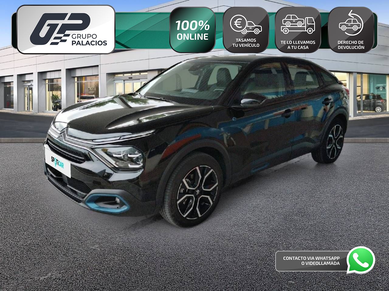 Peugeot Xàtiva - Grupo Palacios