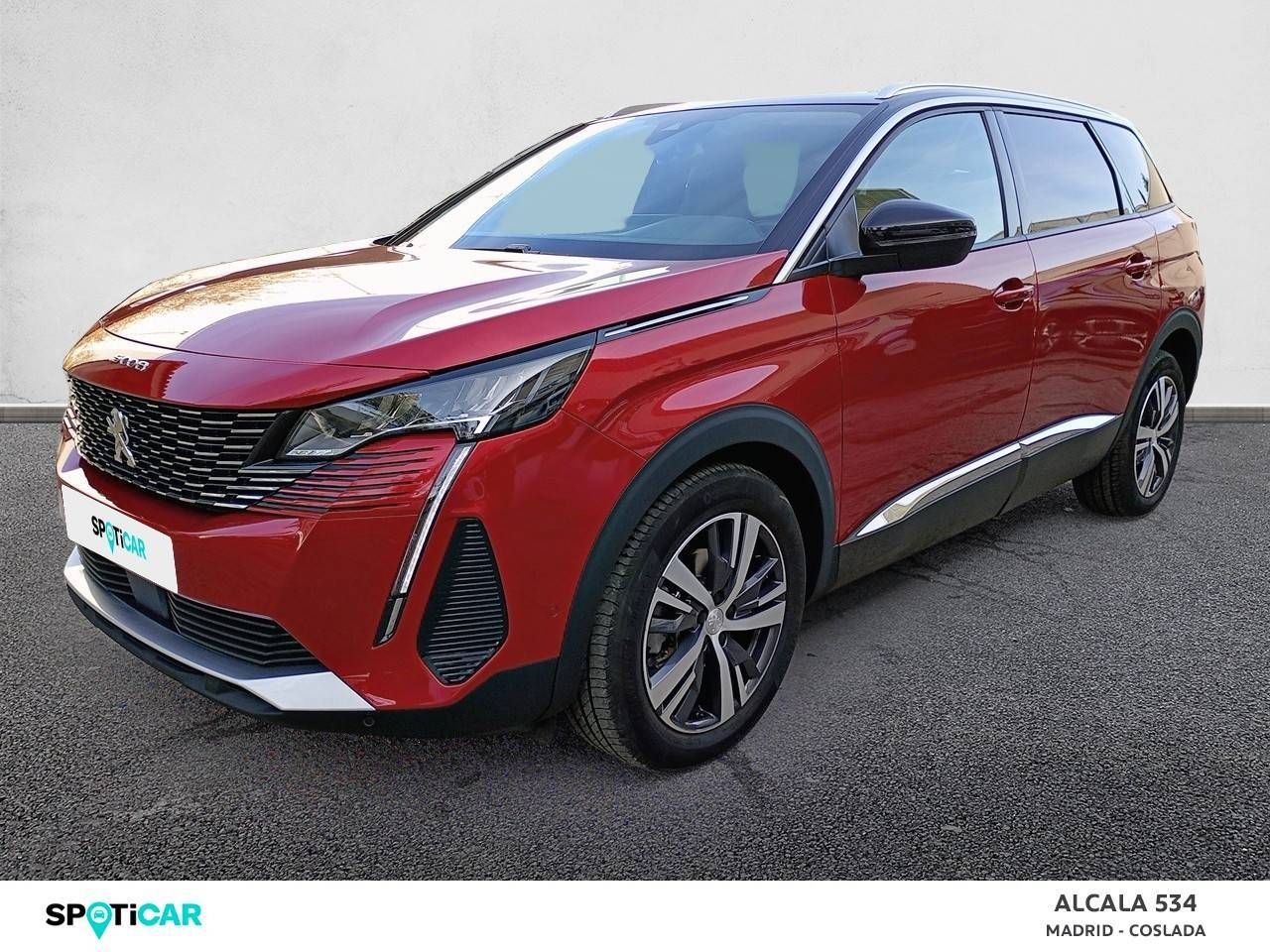 Citroën Alcalá 534 Grupo - SATE - M30