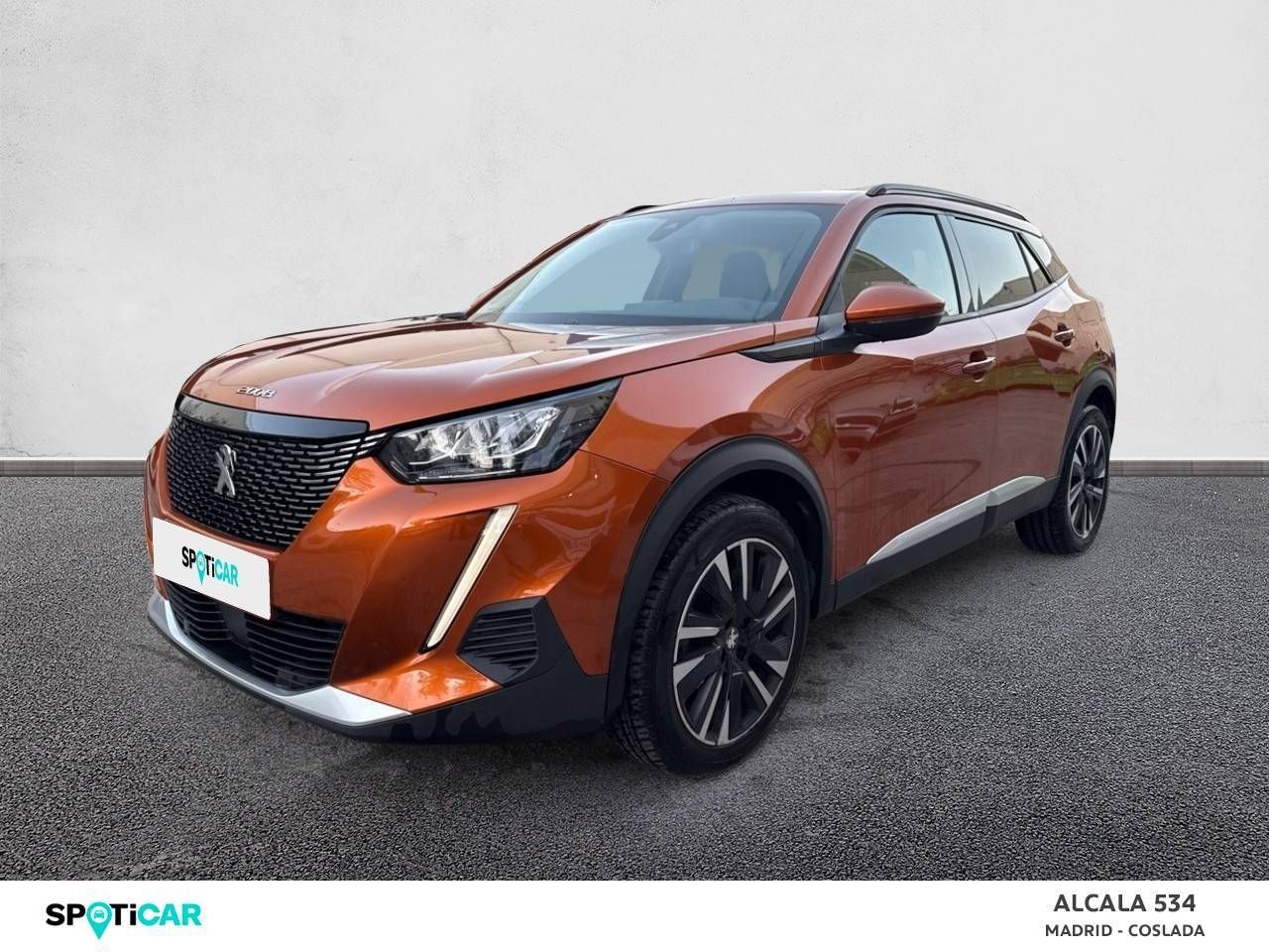 Citroën Alcalá 534 Grupo - SATE - M30